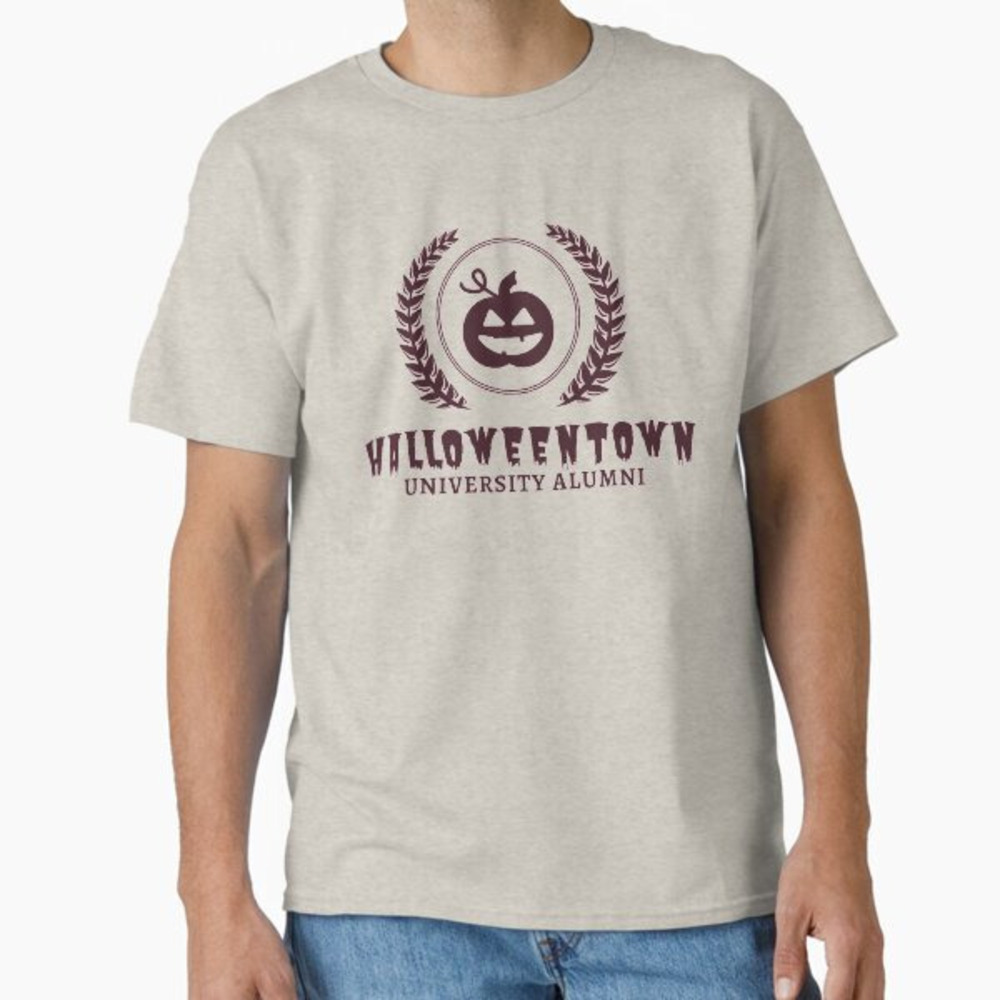 Halloweentown T-Shirts Alumni